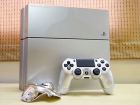 重拾過去經典及感動 PS4 勇者鬥惡龍 金屬史萊姆同捆機 開箱