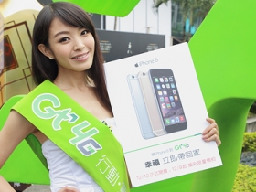 亞太 iPhone 6 買氣旺，門市來客成長 50%