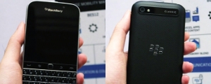 經典 QWERTY 鍵盤+中文輸入!BlackBerry Classic 試用感