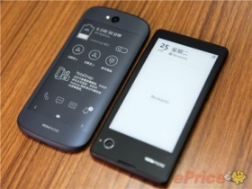 YotaPhone 1、2 代全面對比：雙面手機進化論