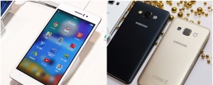 中華電信搭配 OPPO R5 、Samsung Galaxy A5 資費方案出爐！