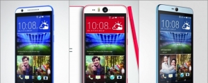 HTC Desire 826、Desire 820 與 Desire Eye 規格比一比