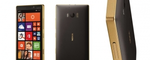 低調奢華　中國大陸推出 Lumia 930「流金典藏版」