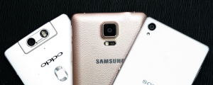 Oppo N3 尬 Samsung Note 4、Sony Z3,拍照畫質 PK 測試!