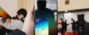 小米 Note 螢幕測試+單手模式試用