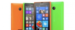 雙機齊發！入門 Microsoft Lumia 435、532 發表