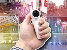 旅行良伴：HTC RE 超廣角相機之東京行測試分享