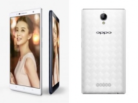 OPPO U3 發表，5.9 吋大螢幕中階款