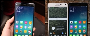 對決 Note 4,小米 Note 入手速測!