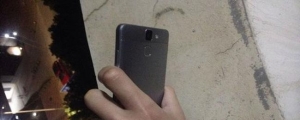 依然還是大!Huawei Mate 7 Compact 實機相片流出
