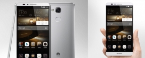 HUAWEI Mate 7 於台灣之星上架 月繳 1399 手機零元