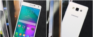 極薄八核美型機,Samsung Galaxy A7 搶先測試!