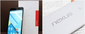 開箱實測，Nexus 6 效能對尬 LG G Flex 2！