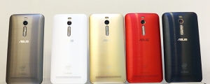 ASUS ZenFone 2 台灣現身，實機動手玩