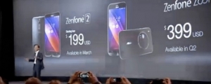 最低萬元起跳，ASUS ZenFone 2 低價神話破滅？