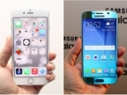 三星 S6 vs. iPhone 6 外觀比一比