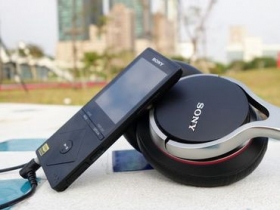 聽音樂還是交給專業的 SONY WALKMAN NWZ-A15 開箱