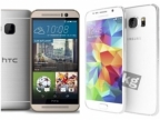 HTC M9 vs.Samsung S6 你期待誰？
