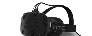 HTC 首款 VR 裝置 VIVE 發表，進軍家庭娛樂市場