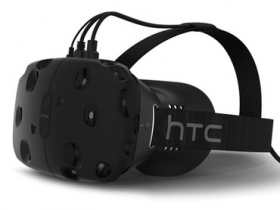 HTC 首款 VR 裝置 VIVE 發表，進軍家庭娛樂市場