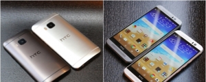 2015 旗艦款！HTC One M9 外觀設計秘辛一次看