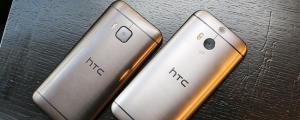 HTC One M9 與 M8 差在哪？實機對比給你看