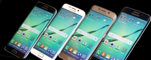 雙曲面耍新意，深入試玩 Samsung Galaxy S6 Edge ！