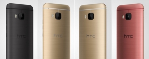 工藝精湛、超高規格　HTC One M9 正式發表