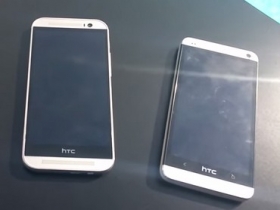 HTC One M9 與 M8 同場比較影片