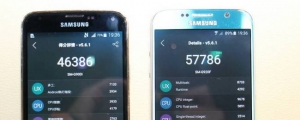 效能進步：Samsung Galaxy S6、S6 Edge 跑分贏 S810