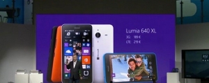 4G 大螢幕 Lumia 640 / 640 XL 發表，三月開賣