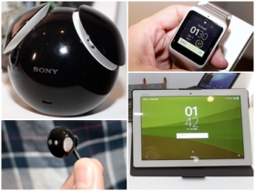 Sony Xperia 全新酷炫配件試玩！