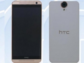 HTC 二千萬大螢幕 One E9 半正式亮相