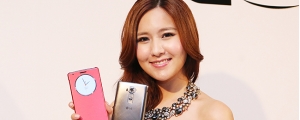 LG G Flex 2 四月一日上市，$21,900 起玩曲面螢幕