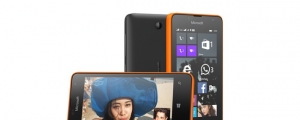 微軟 Lumia 430 Dual SIM 入門款發表，二千二玩智慧手機