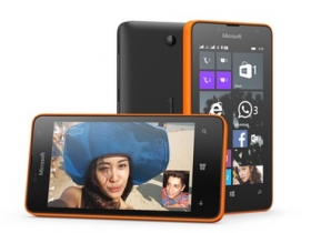 微軟 Lumia 430 Dual SIM 入門款發表，二千二玩智慧手機