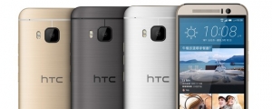 HTC One M9 台灣 3/21 開始鋪貨，推老鳥方案加碼