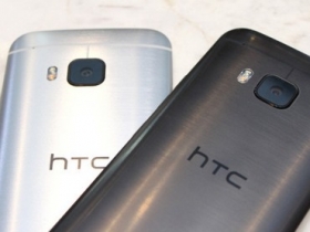 太像 M8？HTC M9 灰色銷情淡 沒有銀亮眼