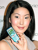 Sony Ericsson 下半年度四款新機正式亮相