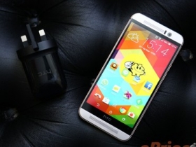 HTC One M9 電量續航、快充測試