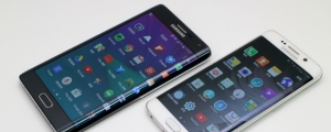 Note Edge、S6 Edge 曲面差在哪?