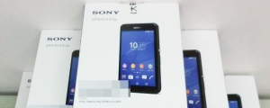 五千有找 Sony Xperia E4g 上市，具備 4G 全頻