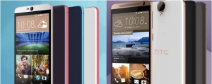 HTC One M9+、E9+、Desire 826 四月底台灣推出