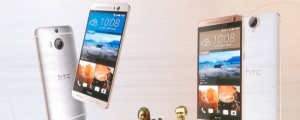 HTC One M9+、E9+ 北京發表，規格外型一如傳聞