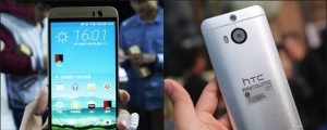 2K 螢幕 + MTK 全新 64 bit 八核處理器！HTC One M9+ 跑分曝光