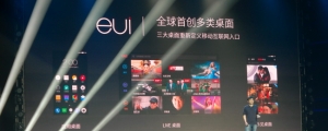 Letv 樂視發佈旗下超級手機專用介面 EUI Mobile