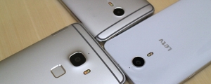 三款 Letv 樂視超級手機入手，實機搶先看！