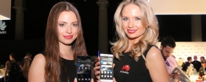 大玩影像!HUAWEI P8 倫敦實機試玩、跑分實拍