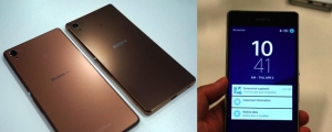Sony Xperia Z4 與 Z3 實機比較圖賞