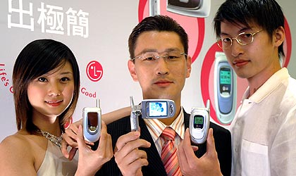 LG 「錄」出時尚極簡風　三款新機齊登場